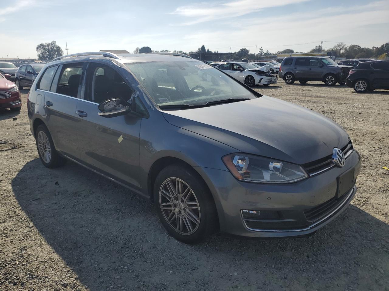 Golf Sportsvan Golf Sportsvan