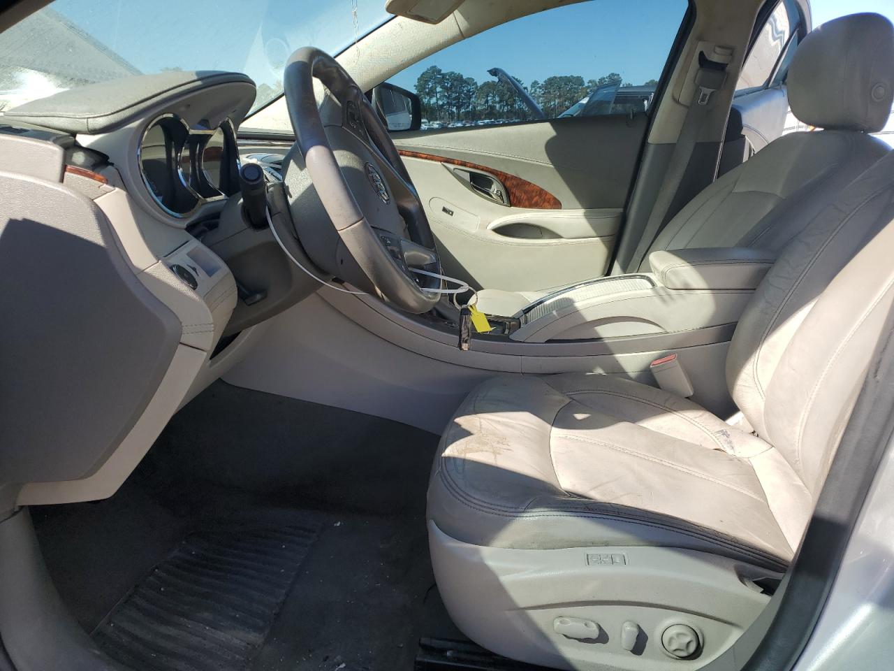 2012 Buick Lacrosse Premium VIN: 1G4GD5ER1CF350581 Lot: 86999805