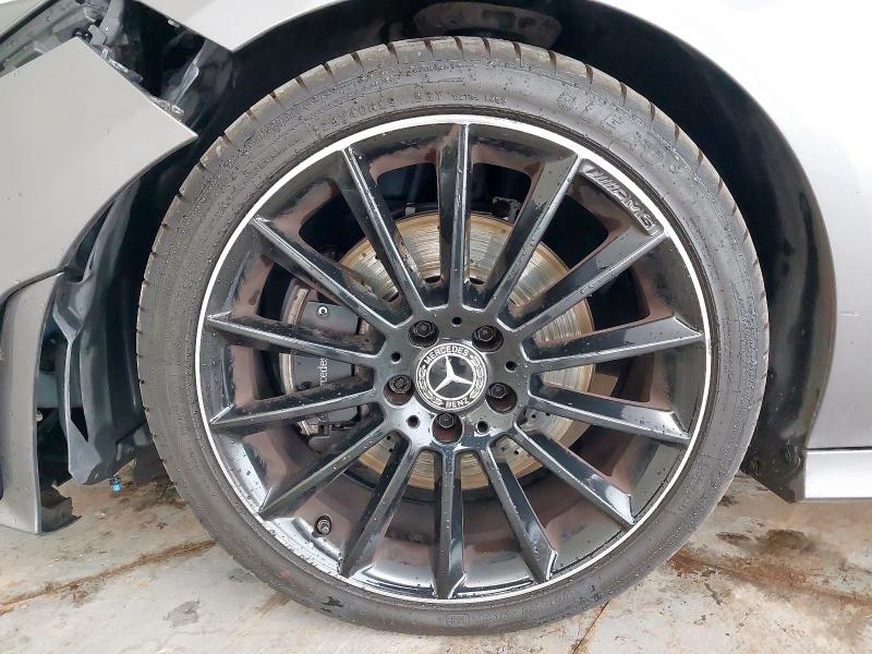 2022 MERCEDES-BENZ CLA 220 AMG LN PRM+ NGT E 