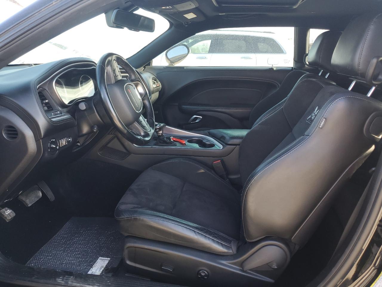 2020 Dodge Challenger R/T Scat Pack VIN: 2C3CDZFJ3LH242694 Lot: 82397125