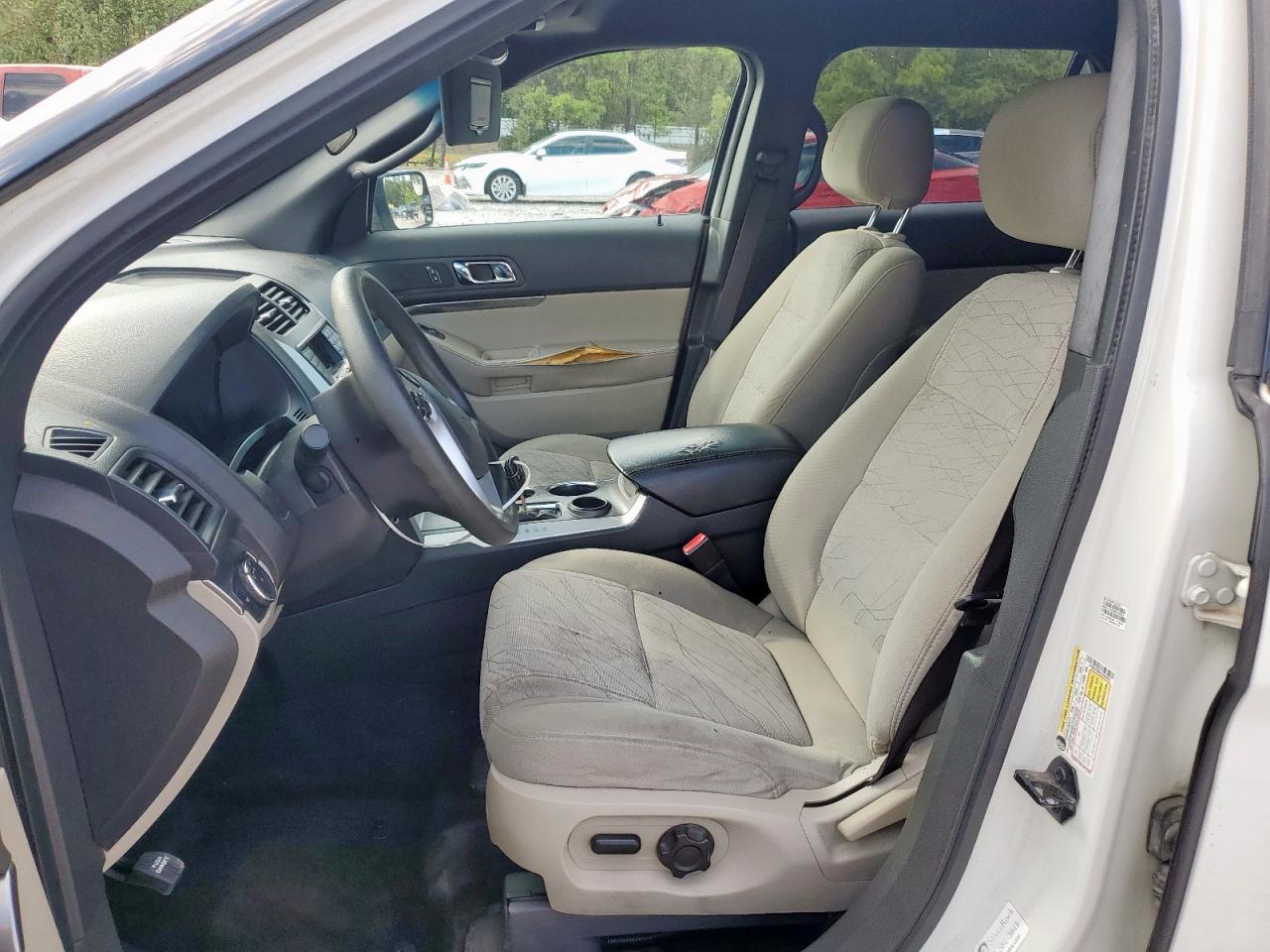 2012 Ford Explorer VIN: 1FMHK7B85CGA86681 Lot: 89714355