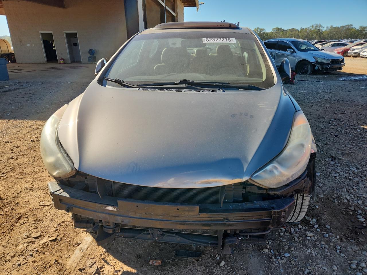 2013 Hyundai Elantra Gls VIN: 5NPDH4AE8DH175942 Lot: 82327275
