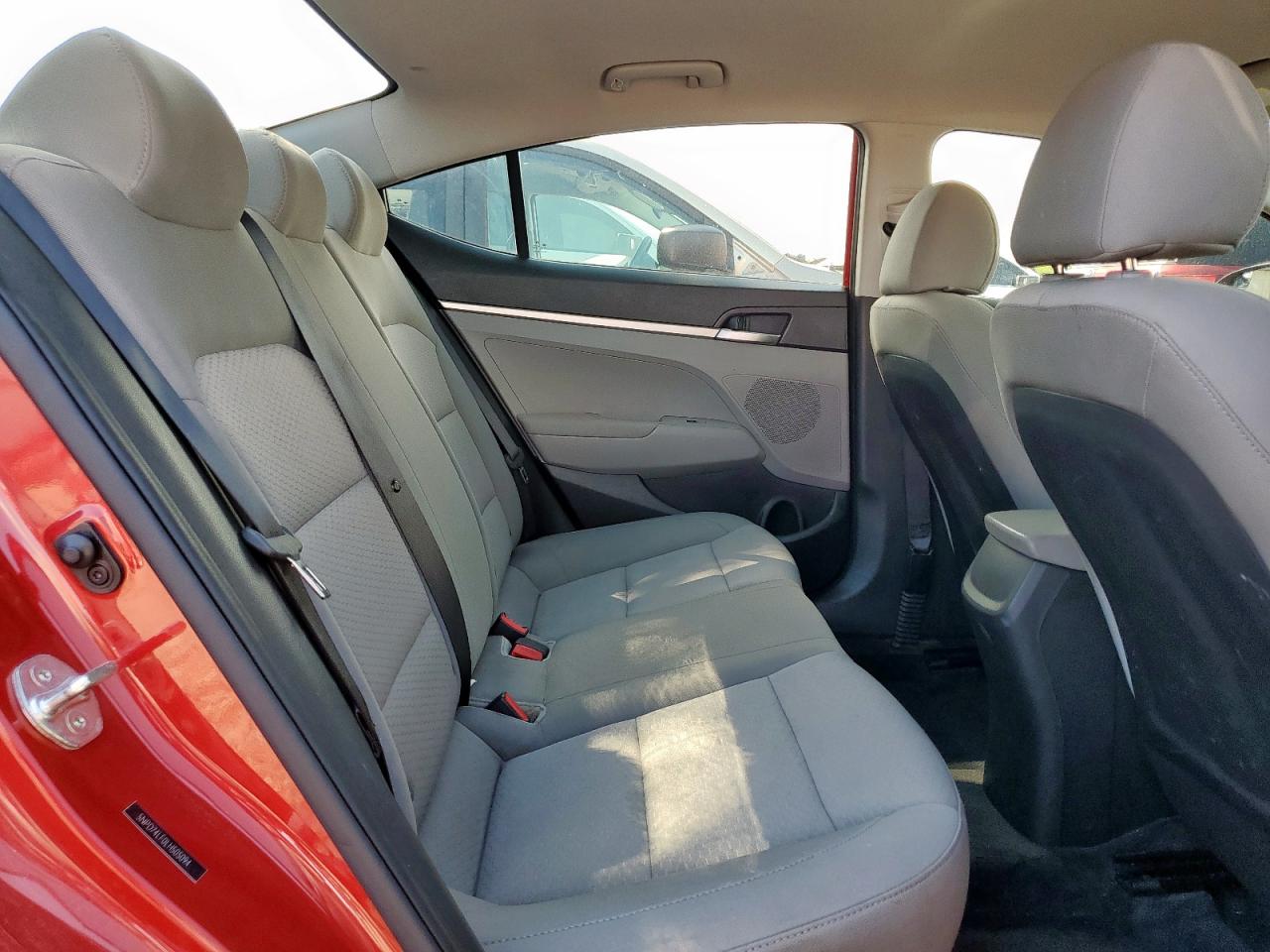 2020 Hyundai Elantra Se VIN: 5NPD74LF0LH505094 Lot: 86270195