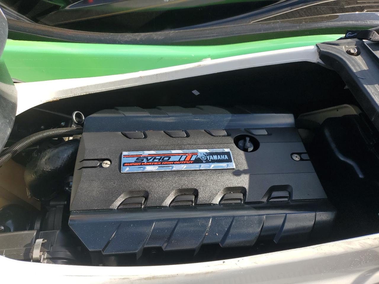 2014 Yamaha Fx Shvo VIN: YAMA1968D414 Lot: 85076185