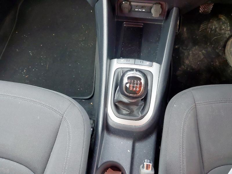 2014 KIA RIO 3 ECODYNAMICS CRDI 