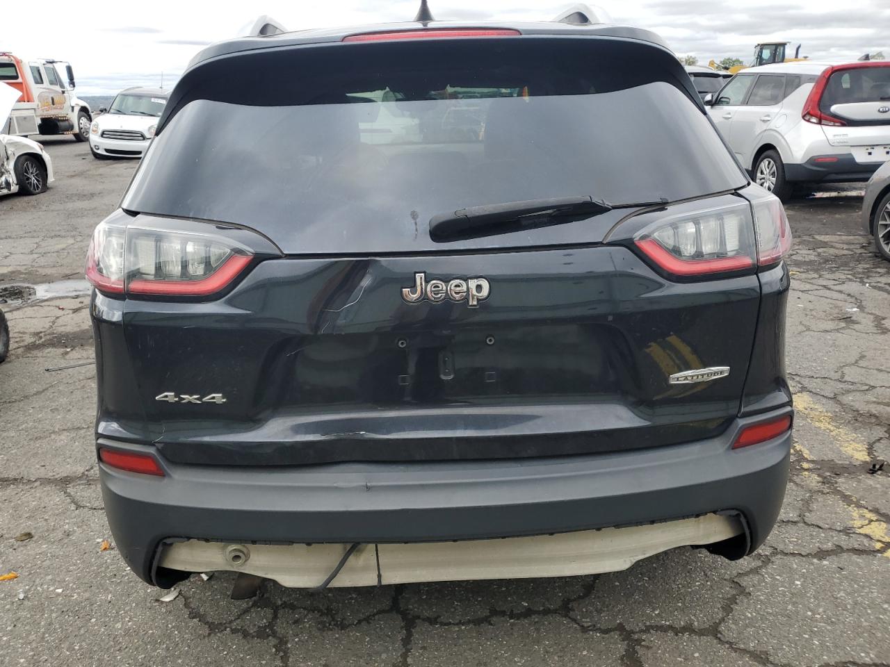 2019 Jeep Cherokee Latitude Plus VIN: 1C4PJMLB4KD177503 Lot: 86186585