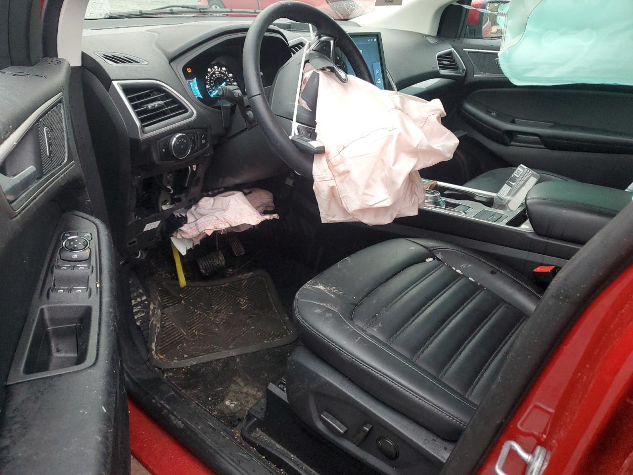 2024 Ford Edge Sel VIN: 2FMPK4J98RBB04854 Lot: 85412115