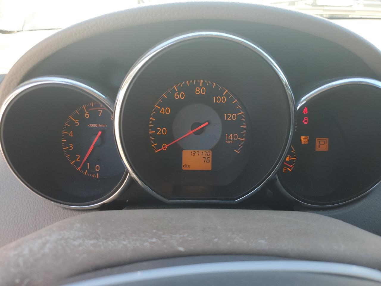 2005 Nissan Altima S VIN: 1N4AL11D55C319523 Lot: 85556185