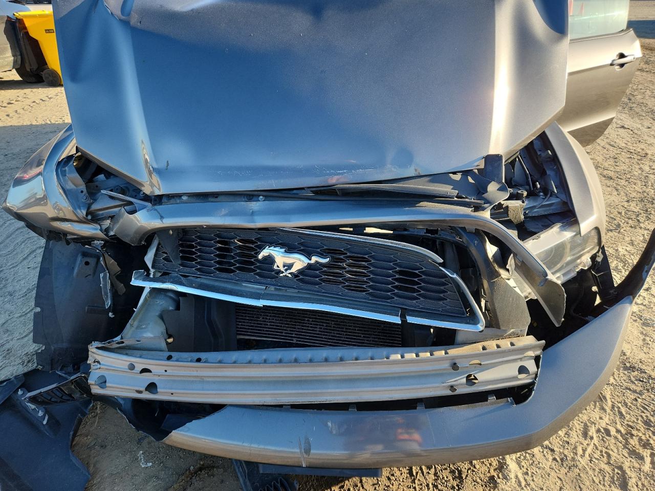 2014 Ford Mustang VIN: 1ZVBP8EM1E5297009 Lot: 84303065