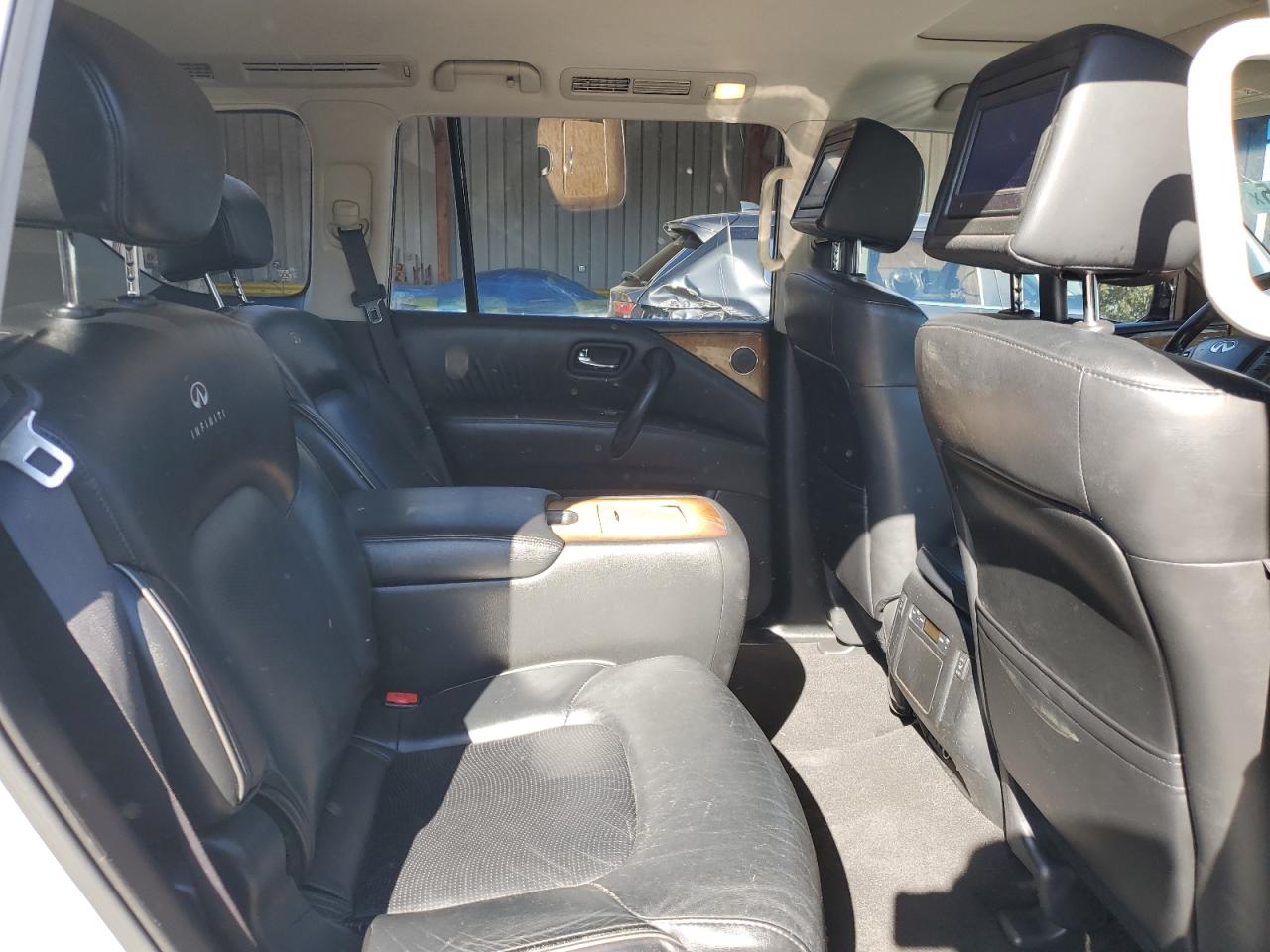 2014 Infiniti Qx80 VIN: JN8AZ2NE8E9067771 Lot: 91064505