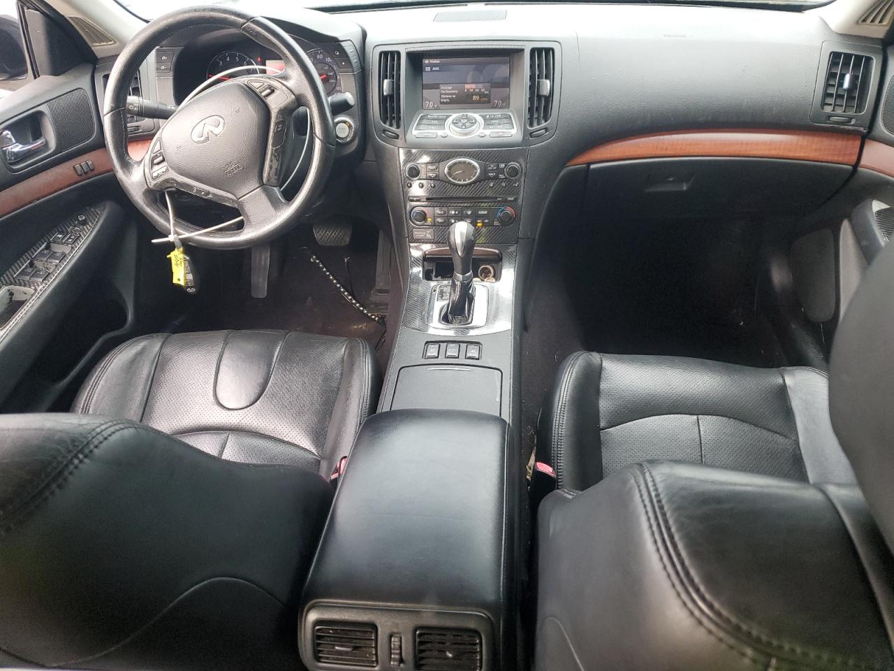 2008 Infiniti G35 VIN: JNKBV61F38M272223 Lot: 82590015