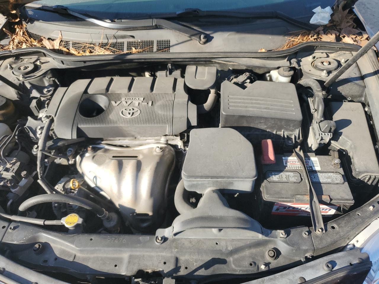 2010 Toyota Camry Base VIN: 4T4BF3EK1AR059444 Lot: 87269415