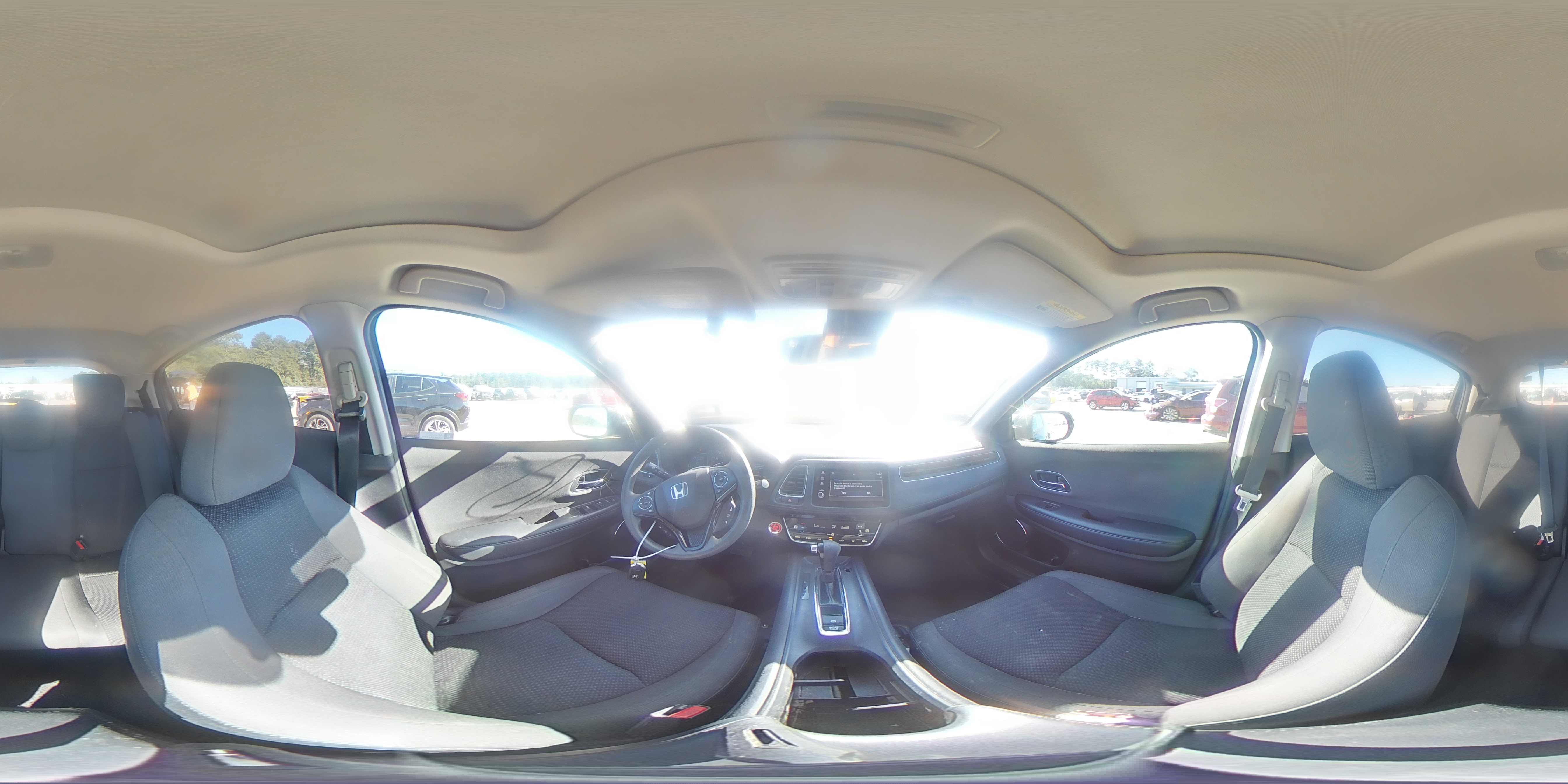 2022 Honda Hr-V Ex VIN: 3CZRU5H55NM721373 Lot: 89638925