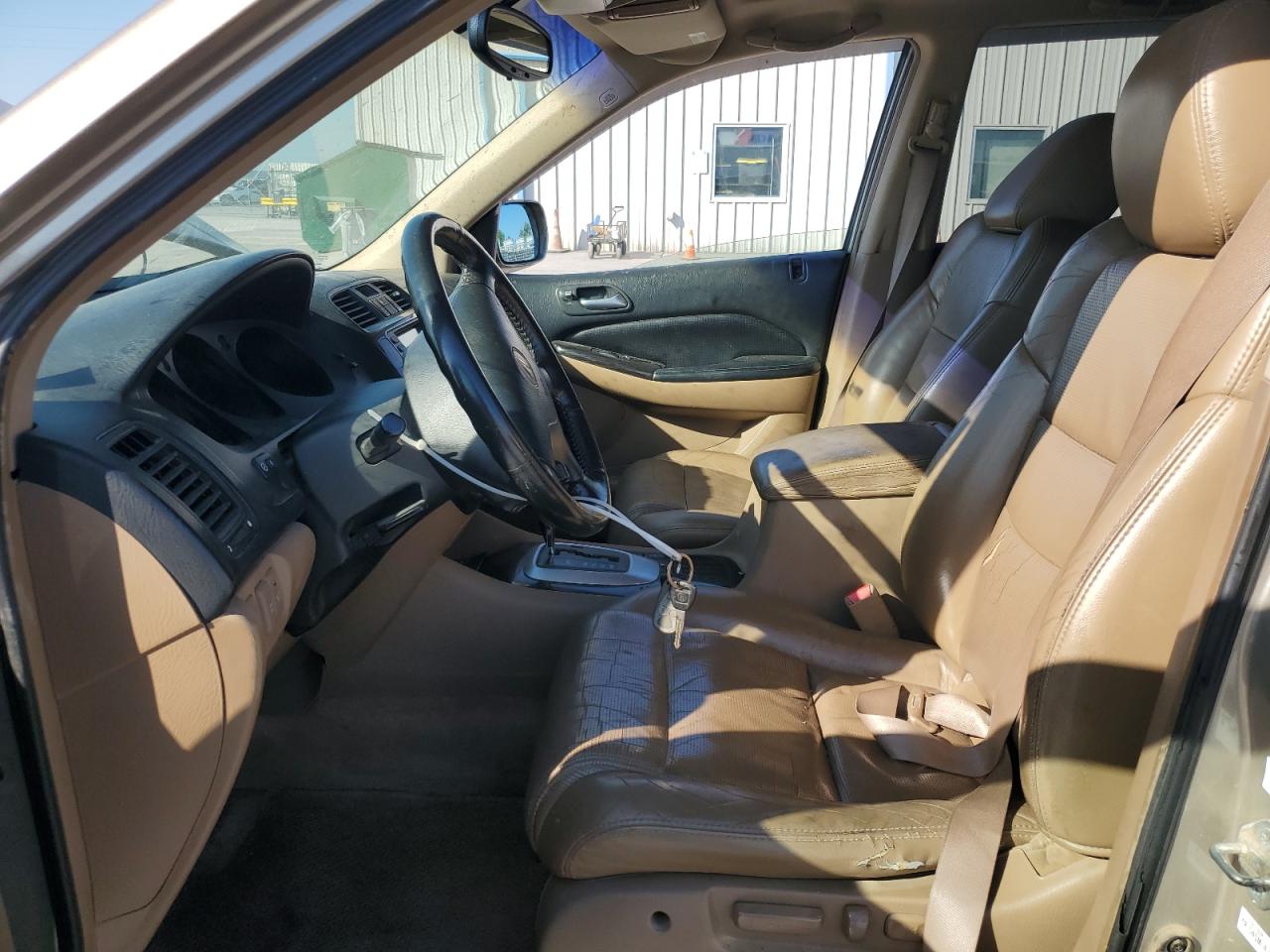 2006 Acura Mdx Touring VIN: 2HNYD18816H525137 Lot: 85865845