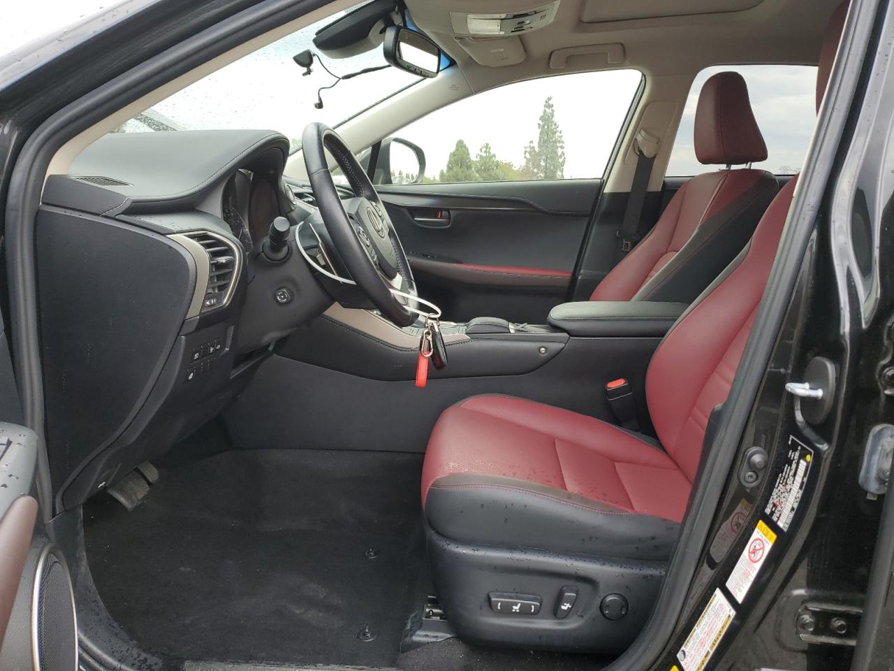 2019 Lexus Nx 300 Base VIN: JTJYARBZ2K2134318 Lot: 85723125