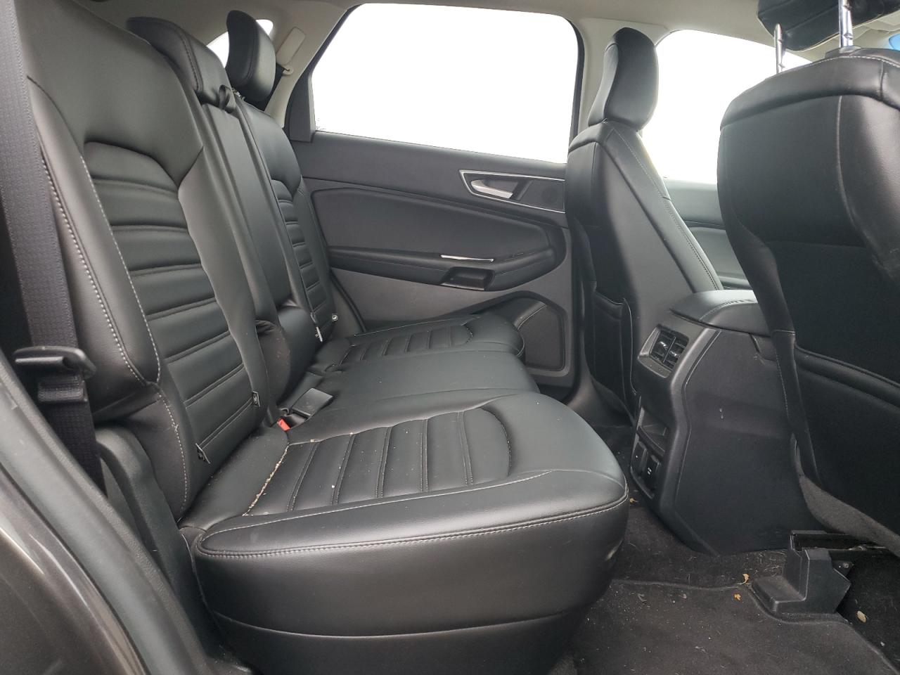 2020 Ford Edge Sel VIN: 2FMPK4J96LBA61543 Lot: 87197545