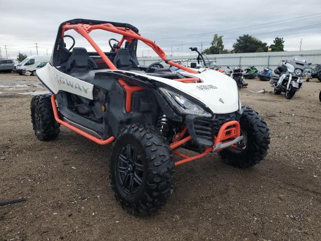 2024 SEGWAY VILLIAN SX10 - ATV a la Venta en Copart ID - BOISE