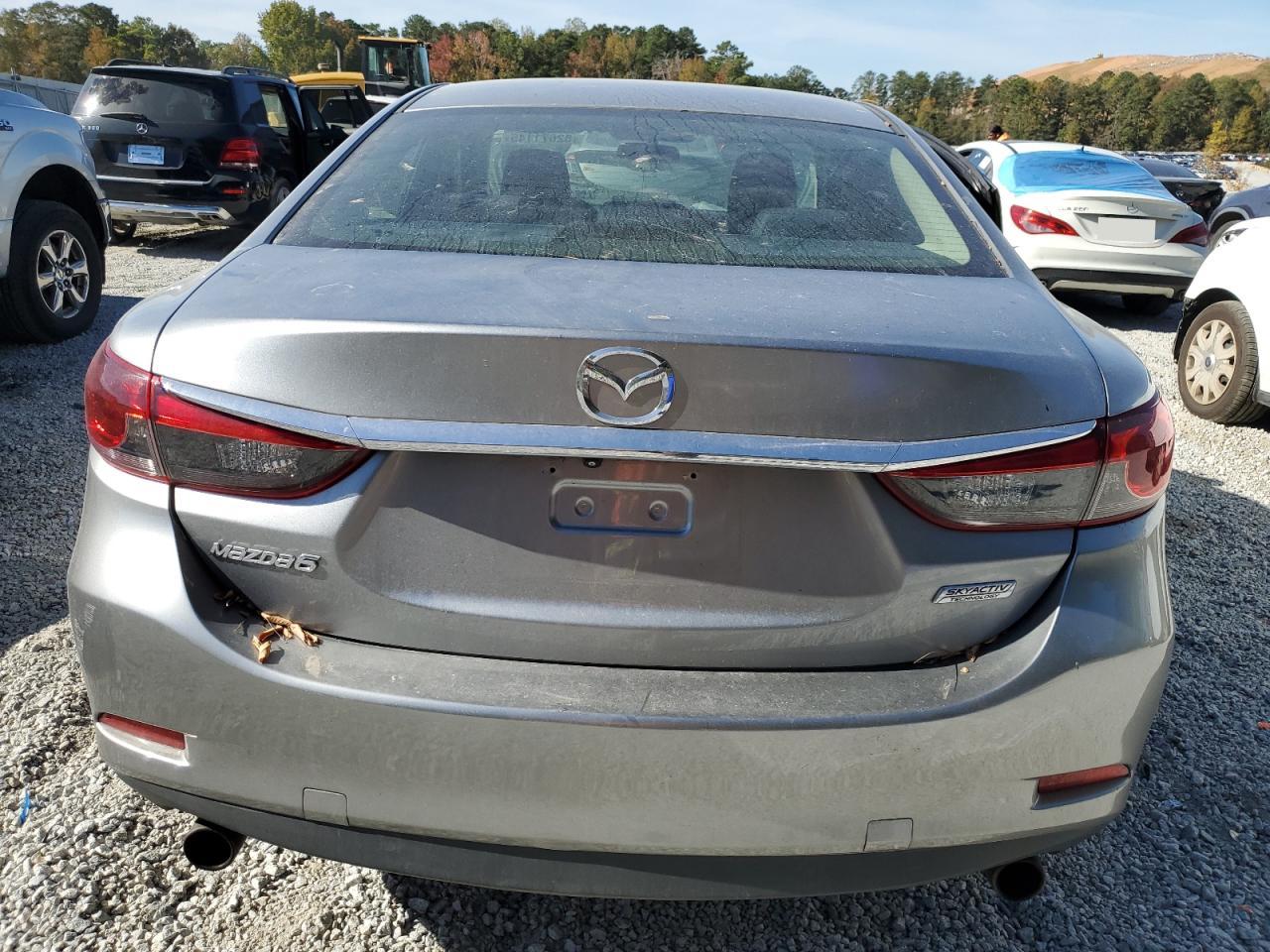 2014 Mazda 6 Sport VIN: JM1GJ1U63E1145969 Lot: 82671145
