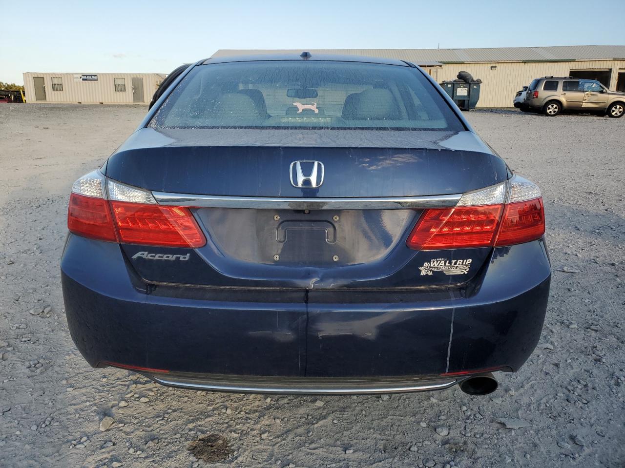 2015 Honda Accord Exl VIN: 1HGCR2F89FA224108 Lot: 86089965