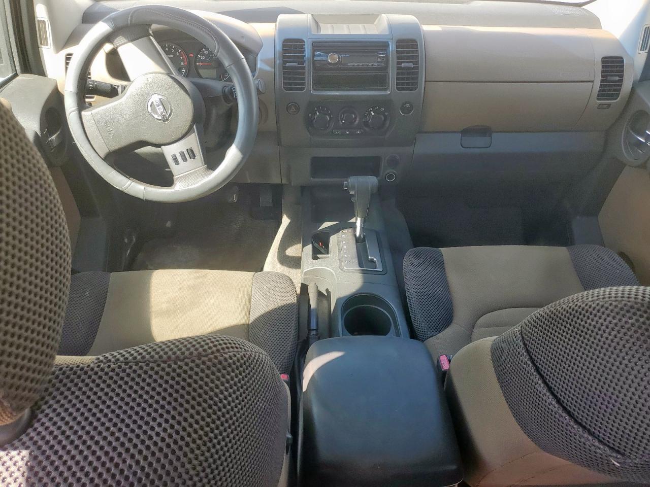 2005 Nissan Xterra Off Road VIN: 5N1AN08U75C654153 Lot: 85886545