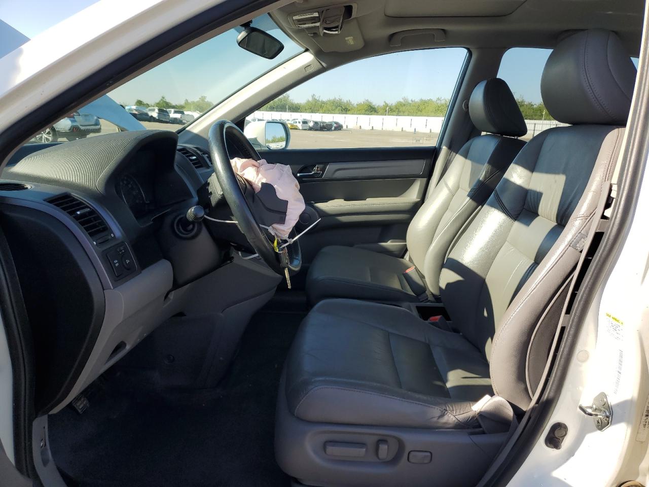 2009 Honda Cr-V Exl VIN: 5J6RE38739L026299 Lot: 85846795