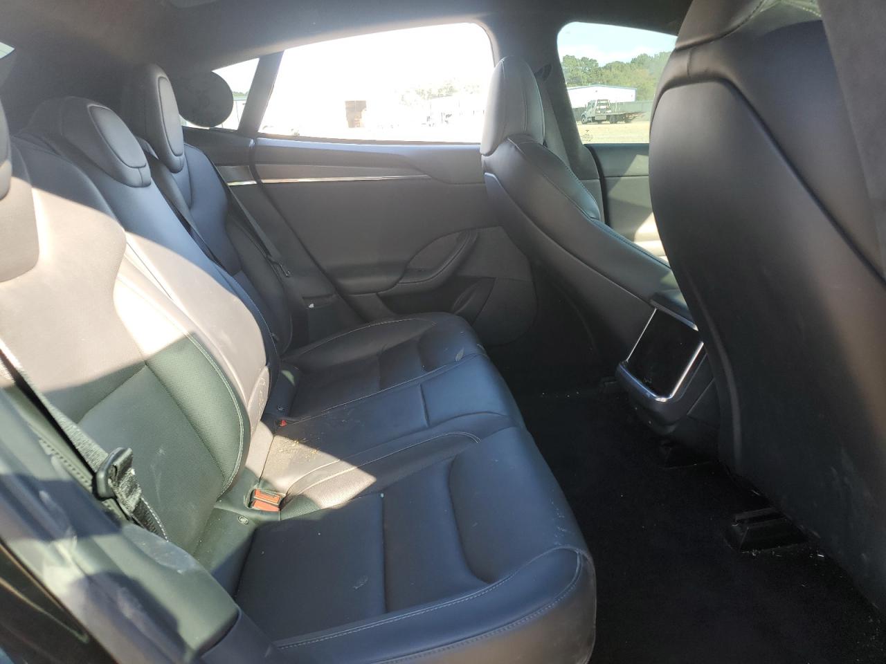 2022 Tesla Model S VIN: 5YJSA1E66NF477243 Lot: 86181265