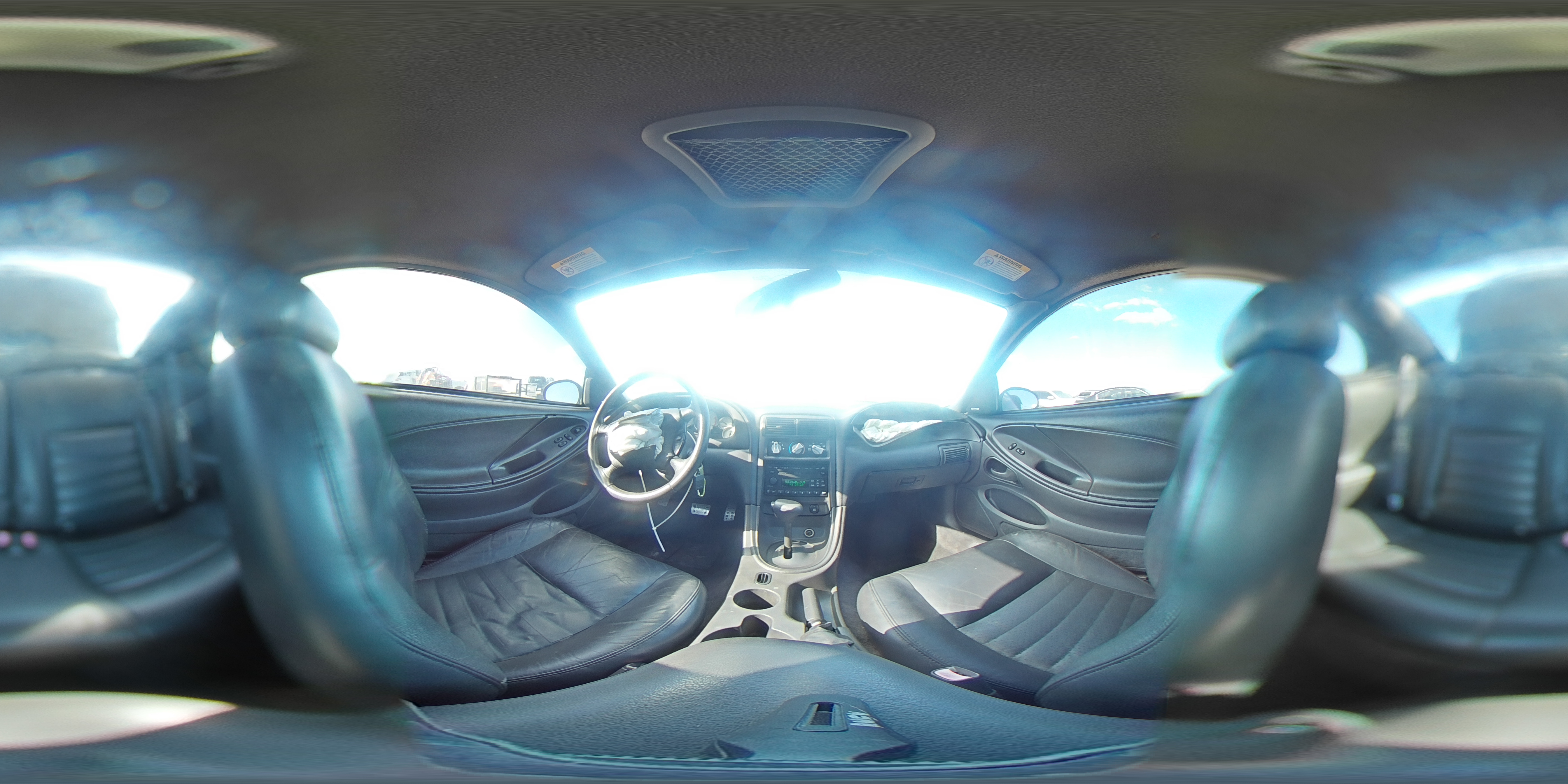 2003 Ford Mustang Gt VIN: 1FAFP42XX3F319887 Lot: 82412405