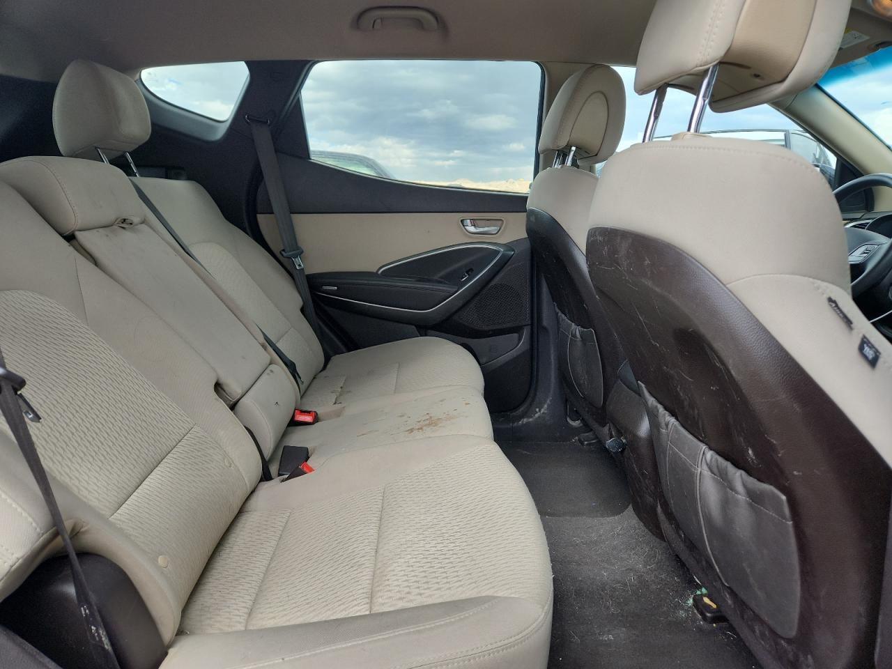 2018 Hyundai Santa Fe Sport VIN: 5XYZT3LB7JG561241 Lot: 85163475