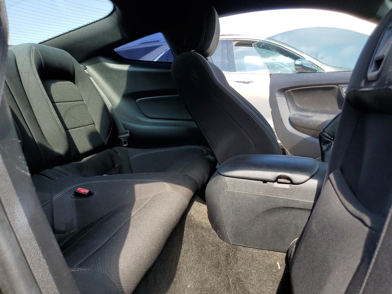 2017 Ford Mustang VIN: 1FA6P8AM6H5317243 Lot: 86146935