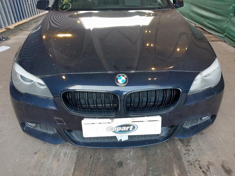 2012 BMW 5 SERIES 520D M SPORT 4DR STEP AUTO [START STOP]