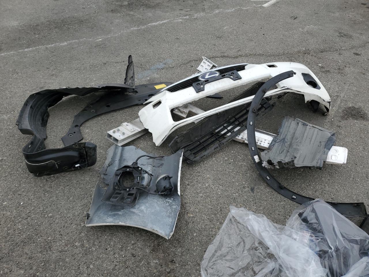 2012 Lexus Ct 200 VIN: JTHKD5BH3C2112165 Lot: 82221775