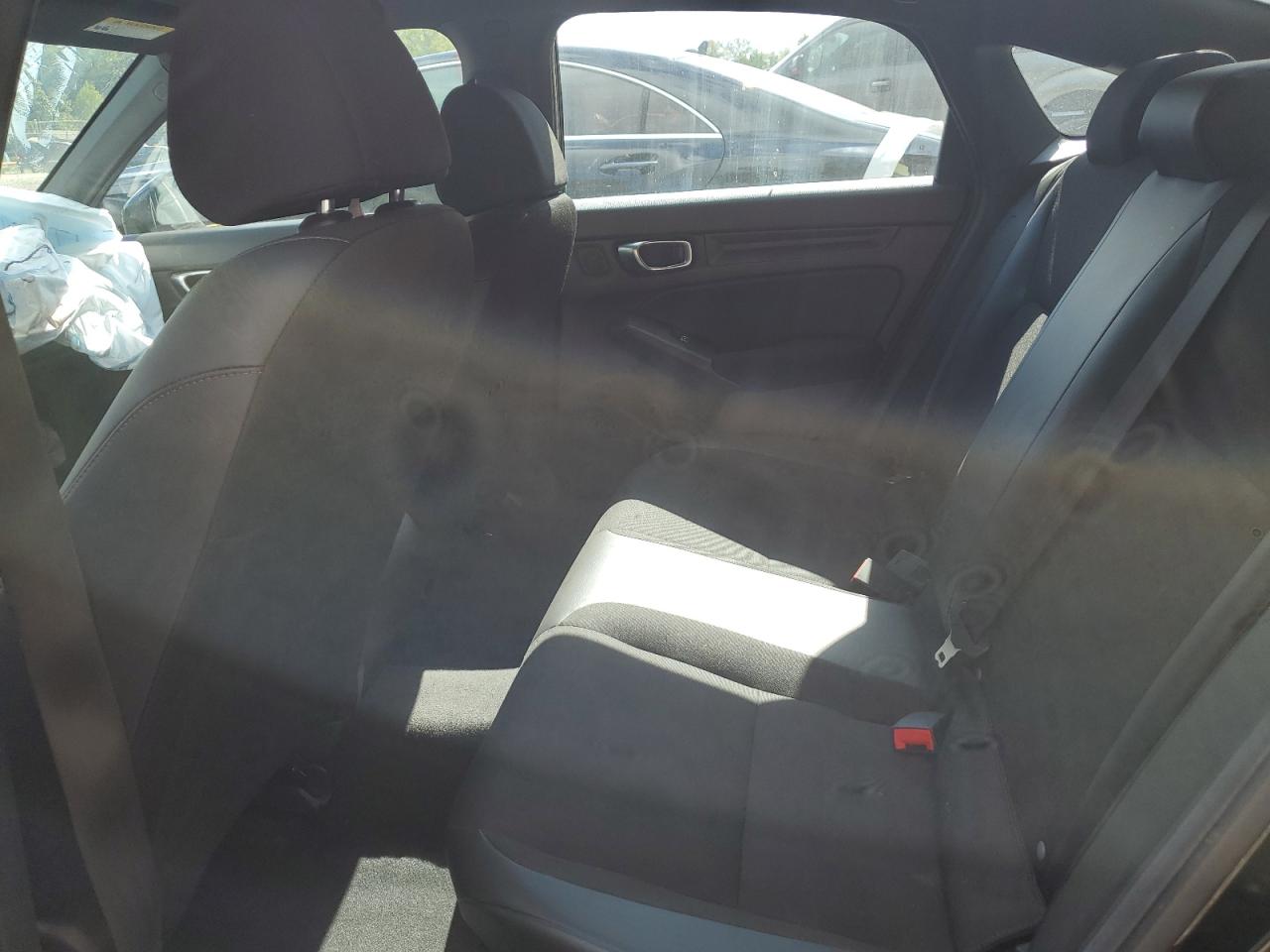 2024 Honda Civic Sport VIN: 2HGFE2F50RH558757 Lot: 85139195