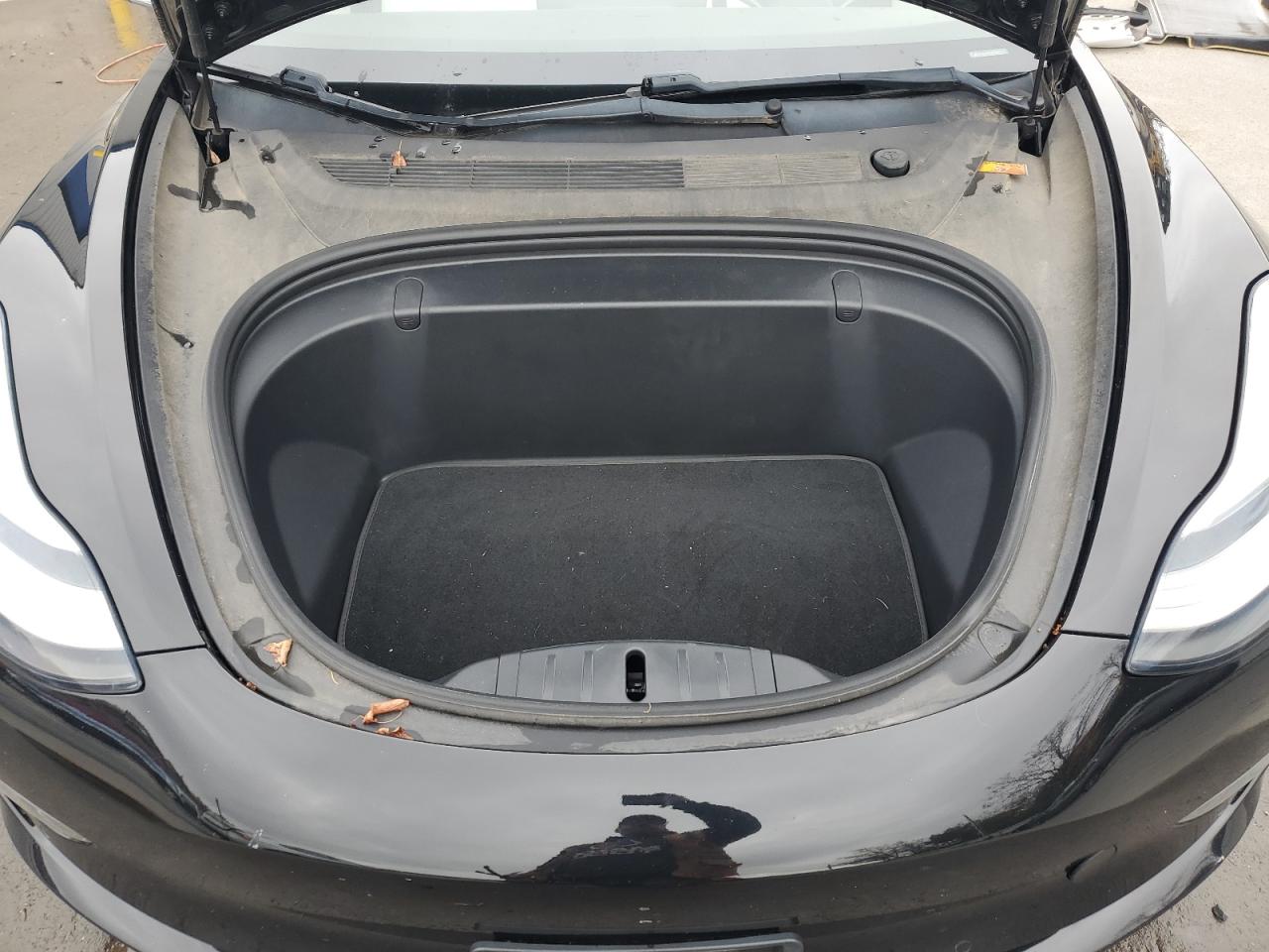 2018 Tesla Model 3 VIN: 5YJ3E1EA4JF155191 Lot: 90493045