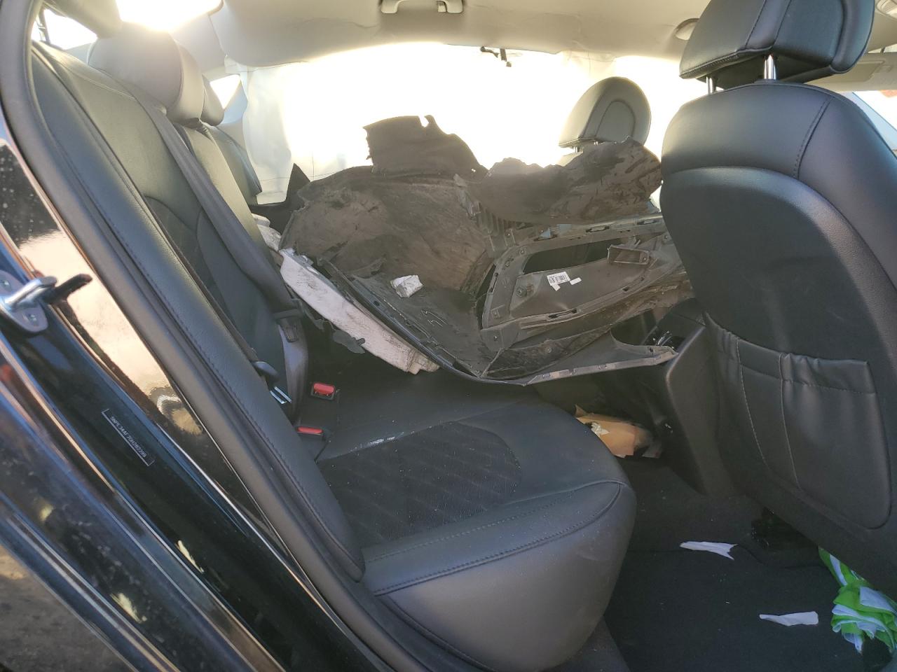 2016 Hyundai Sonata Sport VIN: 5NPE34AF7GH282299 Lot: 85199965