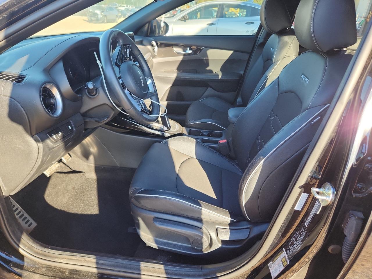 2024 Kia Forte Gt Line VIN: 3KPF54ADGRE829650 Lot: 82564985