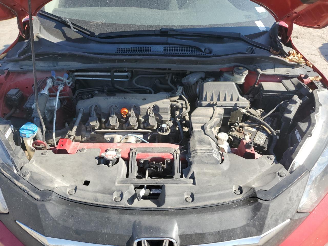 2016 Honda Hr-V Ex VIN: 3CZRU6H5XGM759304 Lot: 82201065