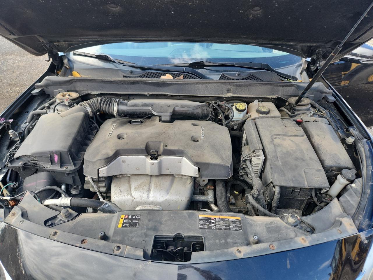 2014 Chevrolet Malibu 1Lt VIN: 1G11C5SL0EF219425 Lot: 84956745