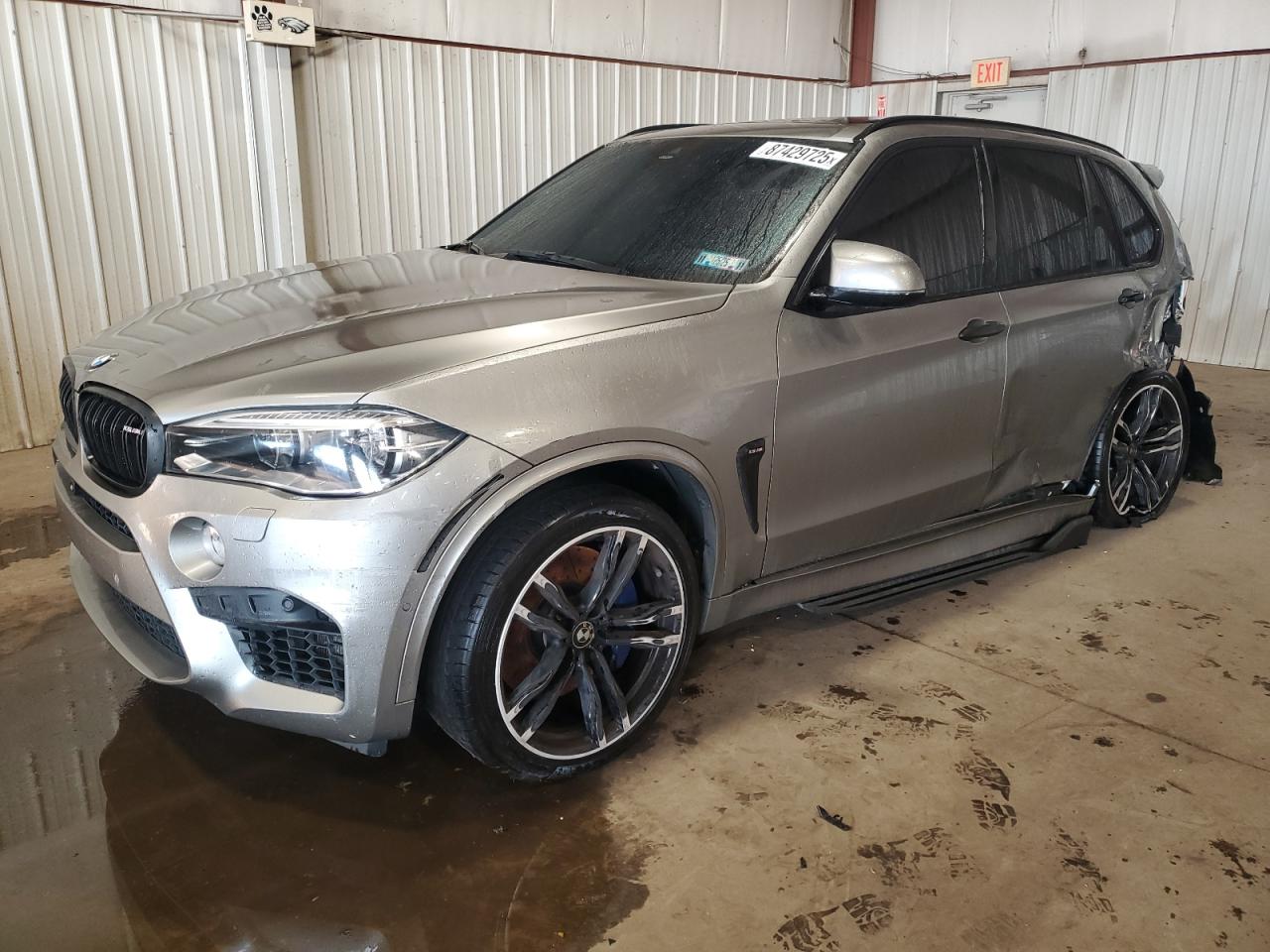 2018 BMW X5 M