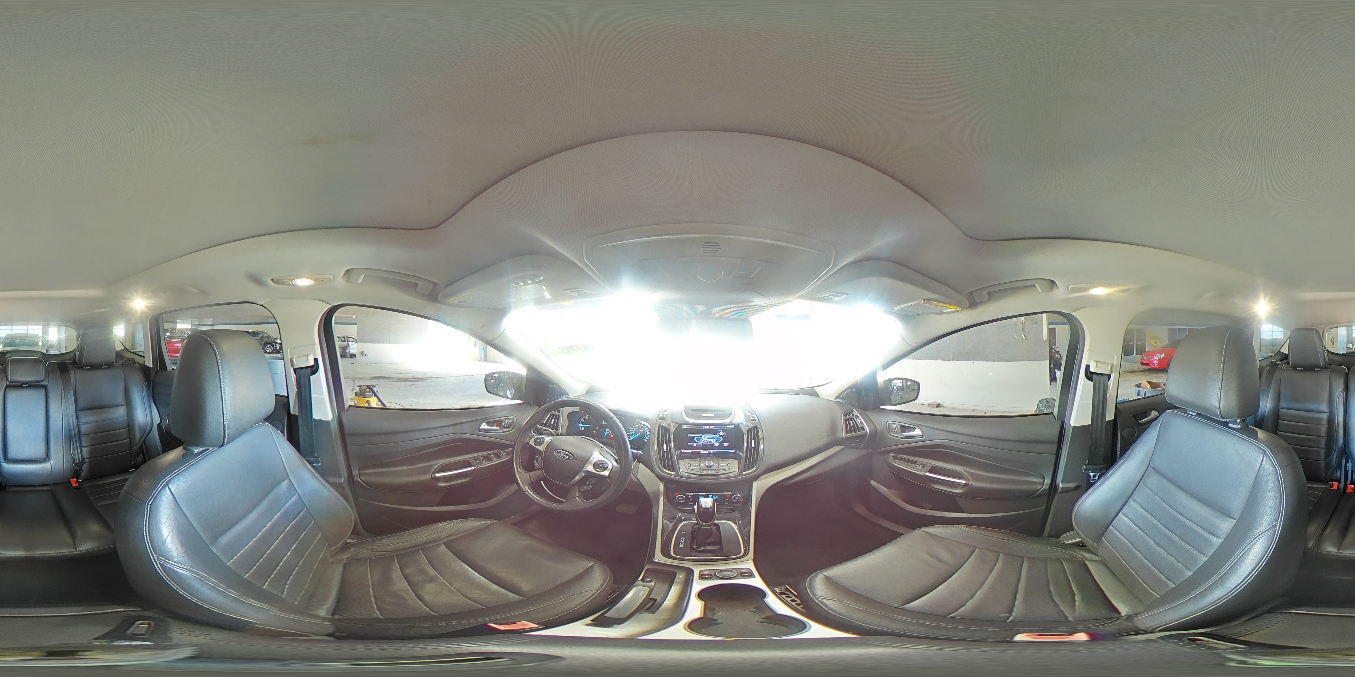 2013 Ford Escape Sel VIN: 1FMCU9H9XDUA25328 Lot: 90667755