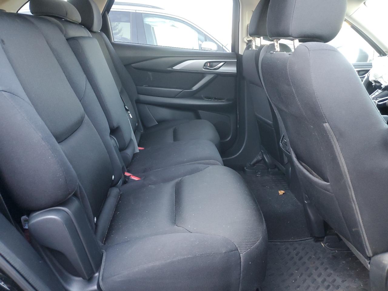 2018 Mazda Cx-9 Sport VIN: JM3TCBBYXJ0205868 Lot: 82446265