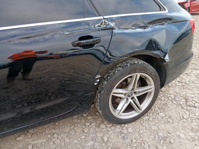 2012 AUDI A6 SE TDI CVT 