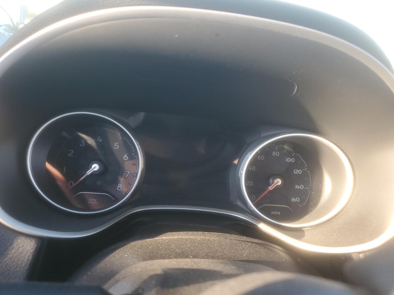 2019 Jeep Compass Limited VIN: 3C4NJCCB0KT802121 Lot: 94752375