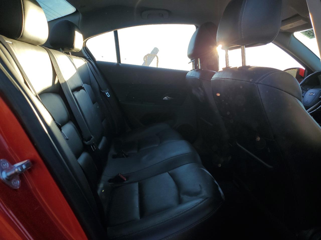 2015 Chevrolet Cruze Lt VIN: 1G1PE5SB4F7227888 Lot: 85737345