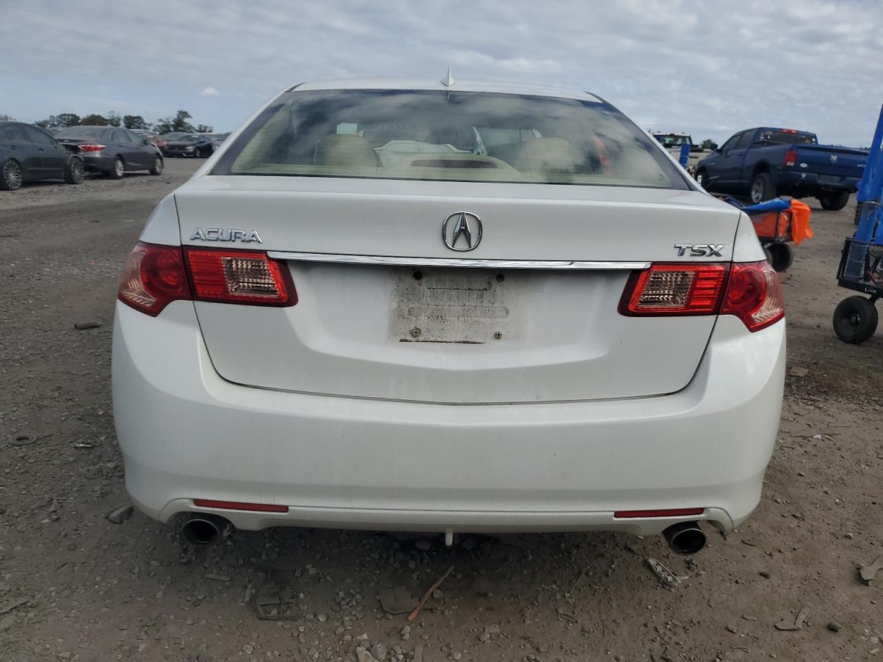 2014 Acura Tsx VIN: JH4CU2F44EC002135 Lot: 82307875