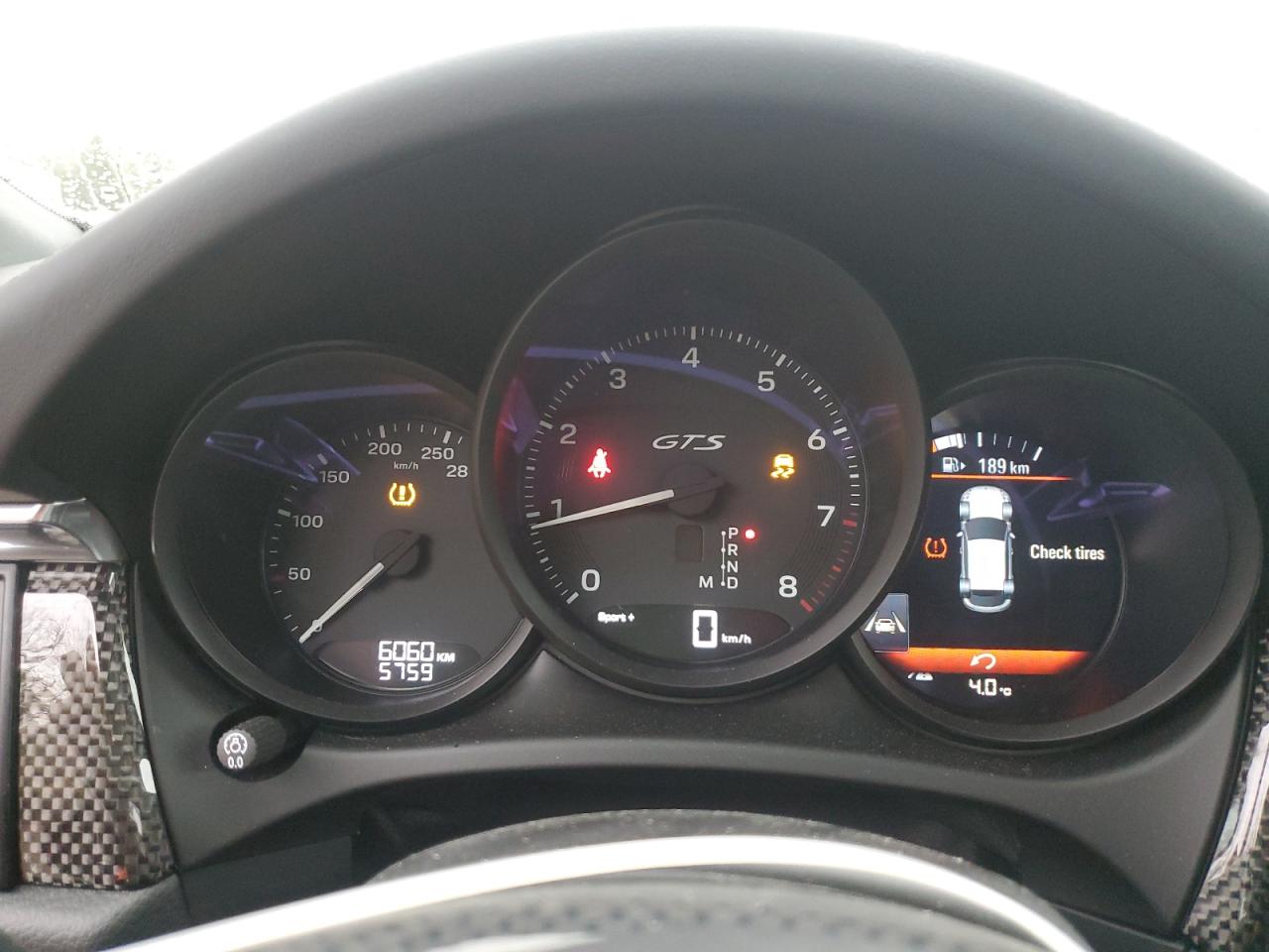 2025 Porsche Macan Gts VIN: WP1AF2A51SLB52202 Lot: 90082045