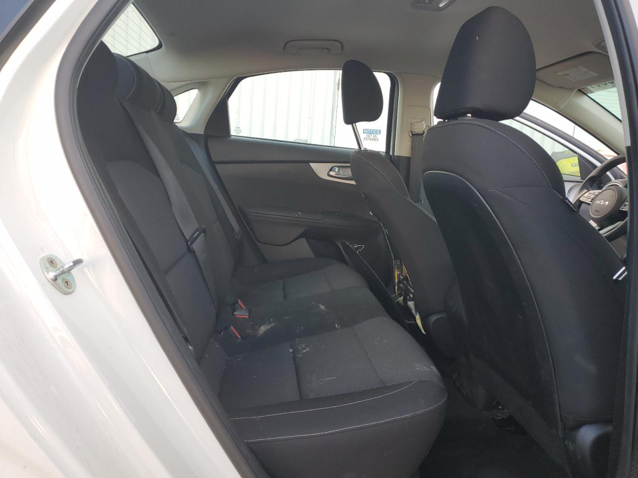 2023 Kia Forte Lx VIN: 3KPF24AD3PE551280 Lot: 86538675