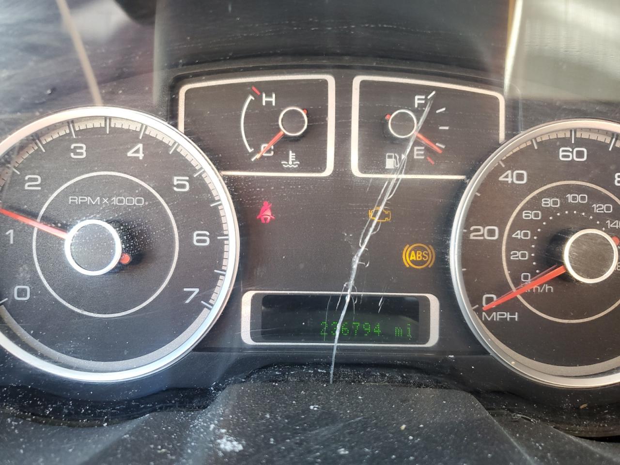 2008 Ford Taurus Sel VIN: 1FAHP24W88G162251 Lot: 82510245