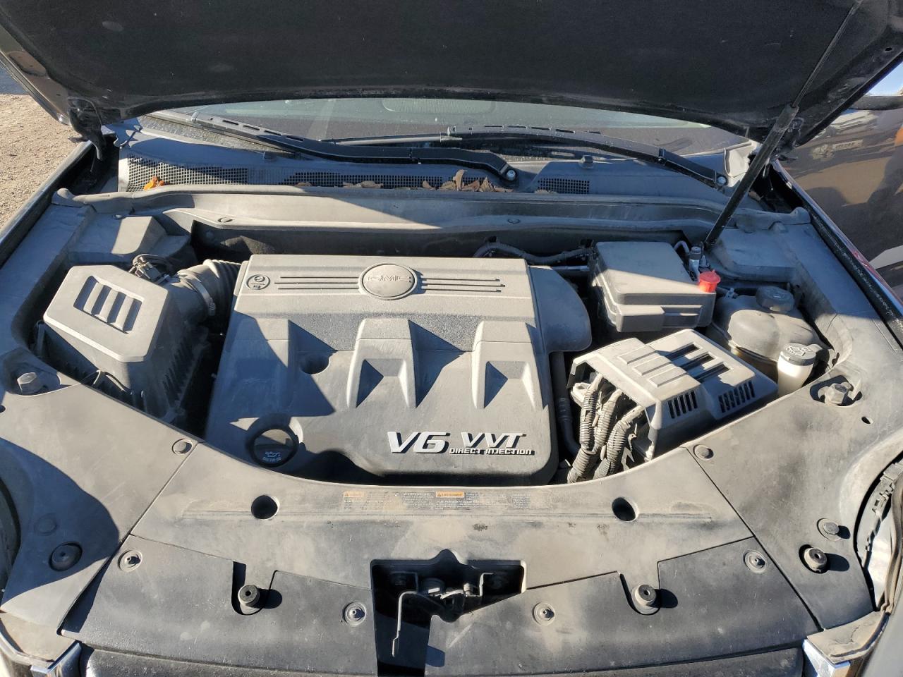 2011 GMC Terrain Slt VIN: 2CTFLVE50B6286935 Lot: 85931245