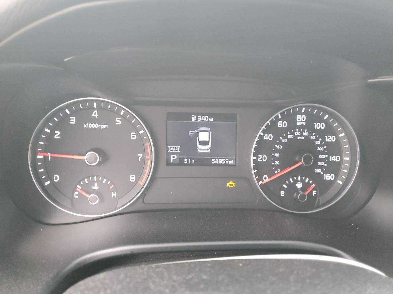 2019 Kia Forte Gt Line VIN: 3KPF34AD8KE033302 Lot: 90942575