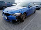 2015 BMW 435D XDRIVE GRANCOUPE MSP  for sale at Copart CHESTER